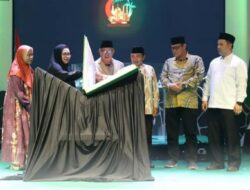 Penutupan MTQH ke -39 Tingkat Kabupaten Tasikmalaya