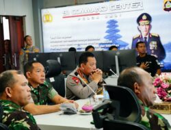 Kapolri: TNI-Polri Bersinergi Jamin Keamanan KTT IAF