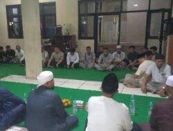 Peringati Maulid Nabi Muhammad SAW, Sat Samapta Polres Tasikmalaya Kota Gelar Pengajian