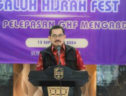 Pj Bupati Ciamis Secara Resmi Buka Kegiatan GHF