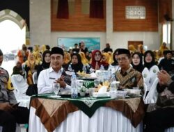 Mohamad Zen Hadiri Peringatan Hari Lansia Internasional