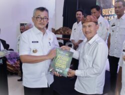 Launching Buku Profil 11 Desa Wisata Prioritas dan Website Desa Wisata