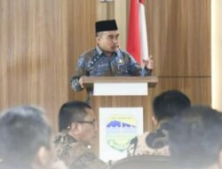 Sekda Zen Komitmen Dukung Program Pencegahan Korupsi