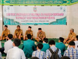 Pemda Ciamis Gelar Bimtek Manajemen Remaja Masjid