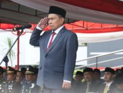 Upacara Peringatan Hari Sumpah Pemuda Tingkat Kabupaten Tasikmalaya