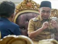 Pjs Bupati Tasikmalaya Terima Kunker Kepala BPS