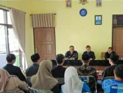 Pjs Bupati Tasikmalaya Lanjutkan Agenda Kunjungan Kerja Kecamatan