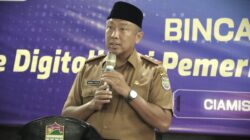 Pemkab Ciamis Berikan Reward kepada Wajib Pajak