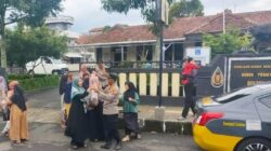 Polsek Ciawi Gelar Kegiatan Sosial Berbagi Takjil