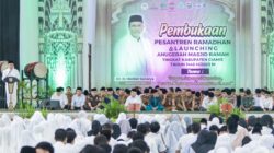 Bupati Ciamis Buka Pesantren Ramadhan 1446 H