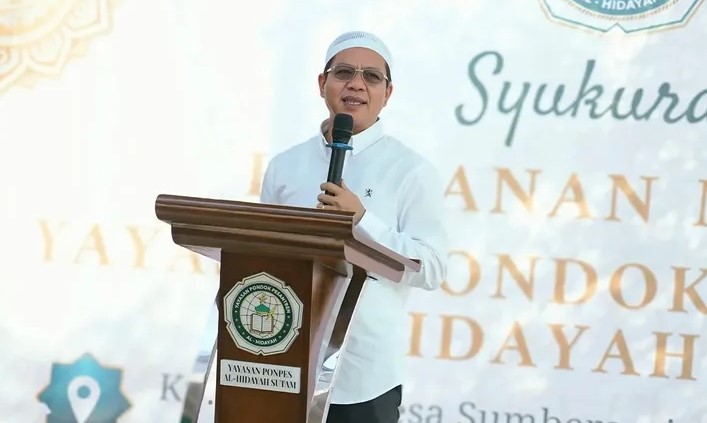 Bupati Bandung Apresiasi Kontribusi Yayasan dalam Membantu Mencerdaskan Anak Bangsa