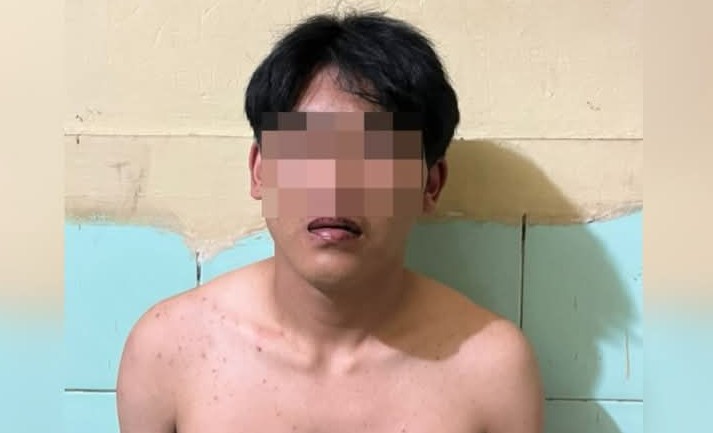Pelaku Curat Berhasil Diamankan Warga, Kapolsek Tarogong Kidul Apresiasi Kepedulian Masyarakat