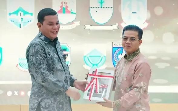 Bupati Kang Dadang Supriatna Apresiasi Seluruh ASN Kabupaten Bandung