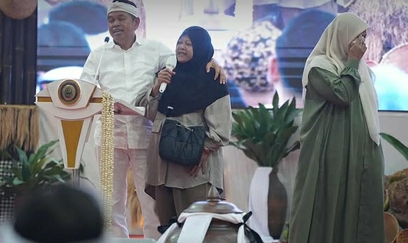 Temu Apresiasi Manfaat Penerima Santunan BPJS Ketenagakerjaan