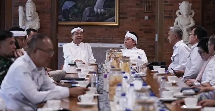 Pembangunan Harus Berbasis Data Objektif, KDM Dukung Sensus Ekonomi 2026 Jawa Barat