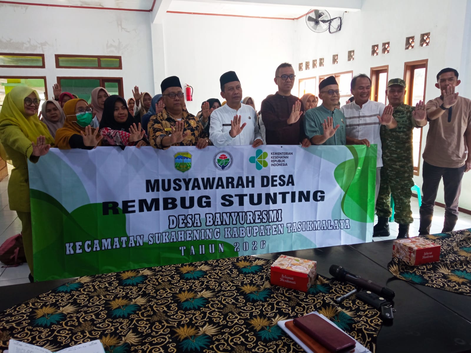 Cegah Stunting Itu Penting