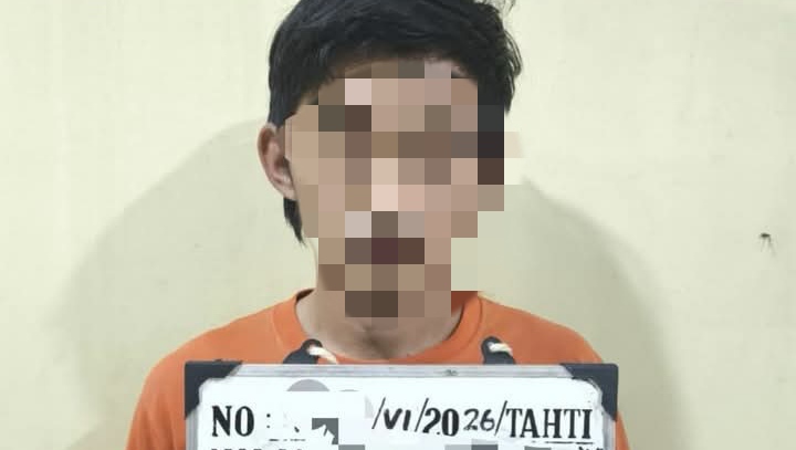 Satres Narkoba Polres Garut Amankan Pengedar Sabu, 19 Paket Sabu Seberat 4,55 Gram Disita