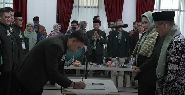 Pengurus DPC APKESMI Kabupaten Tasikmalaya Periode 2026–2031 Resmi Dilantik