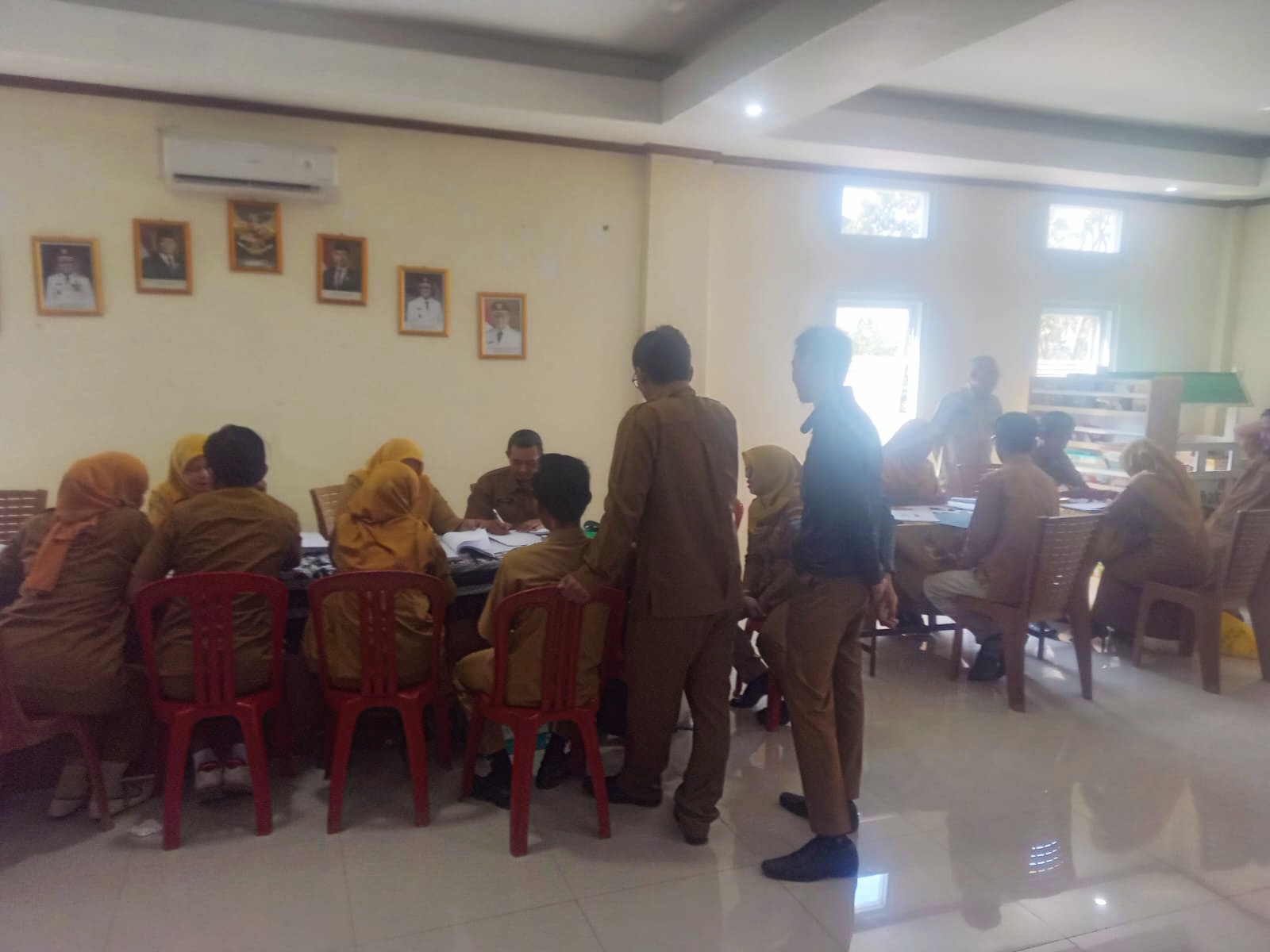 Monitoring dan Evaluasi ADD Semester II 2025 Tingkat Kabupaten Tasikmalaya