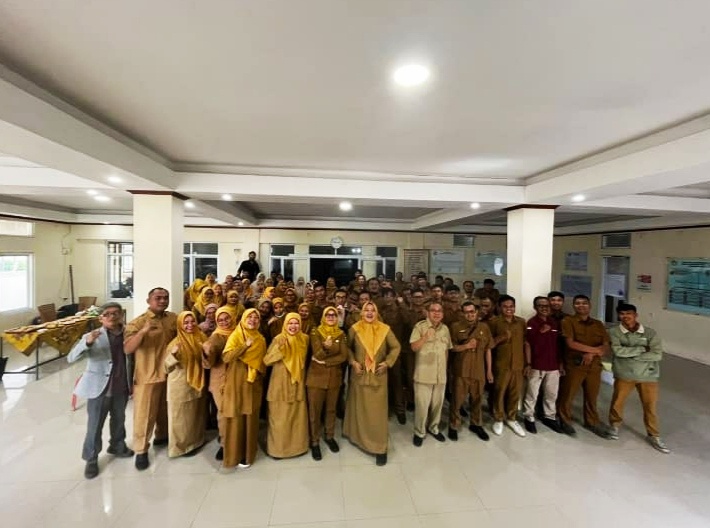 DPMD Kabupaten Tasikmalaya Tekankan Tertib Administrasi dan Penataan Aset Desa