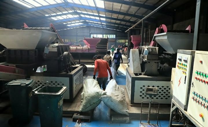 Bupati Bandung Tinjau Lokasi Pembangunan PSEL di TPST Cicukang, Proyek Pengolahan Sampah Jadi Energi Listrik Dipercepat