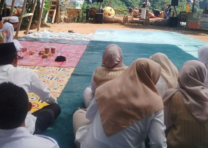 Launching Perdana Institut Alam Rimba Puncak Suji Tasikmalaya, Perkuat Edukasi Lingkungan dan Kesiapsiagaan Bencana