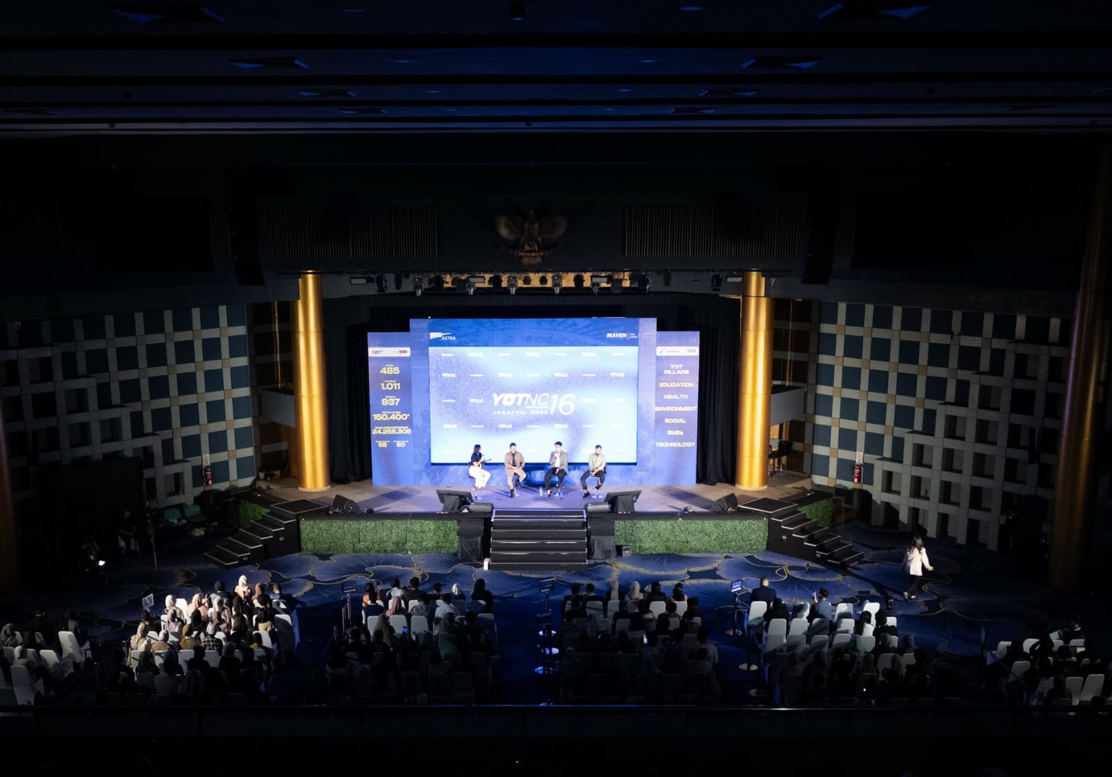 PT Astra International Tbk Ajak Anak Muda Jadi Inisiator Perubahan Lewat 17th SATU Indonesia Awards 2026 di YOTNC