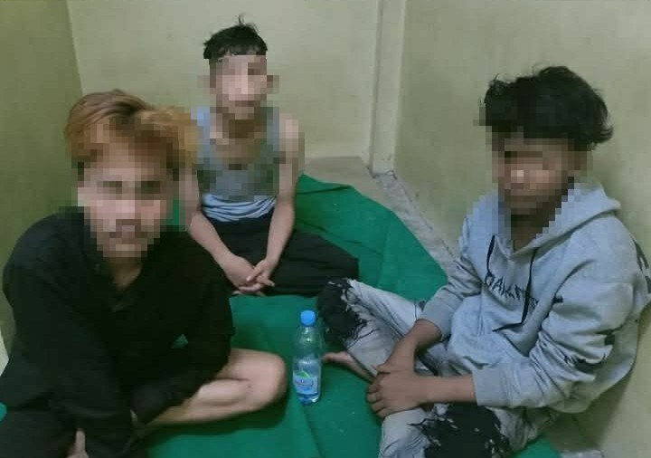 Diduga Konsumsi Miras Saat Hiburan Dangdut, Tiga Pemuda Diberikan Pembinaan Polisi