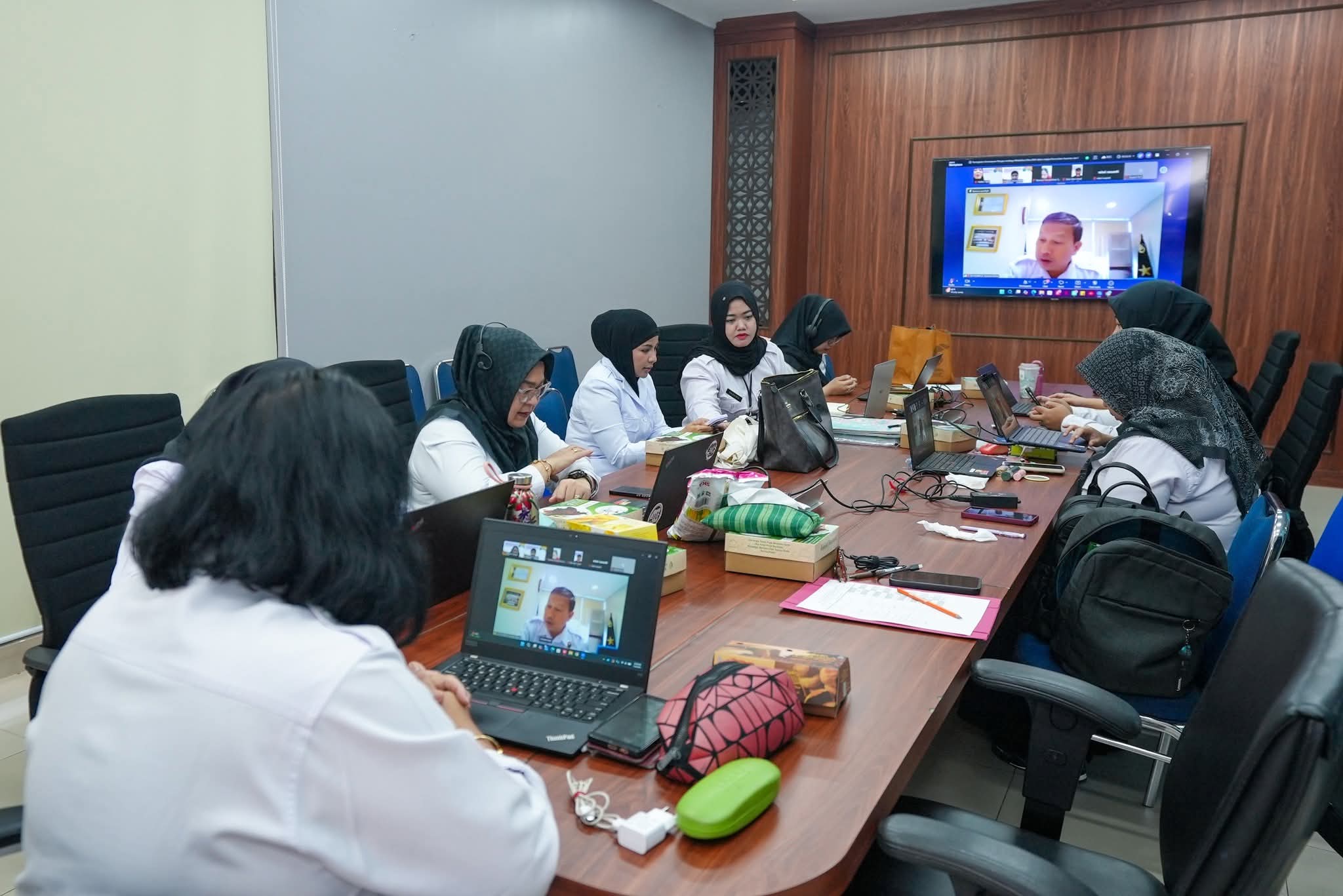 BNN Tingkatkan Kompetensi 76 Petugas Rehabilitasi Mitra untuk Pemenuhan Asesmen dan Rencana Terapi
