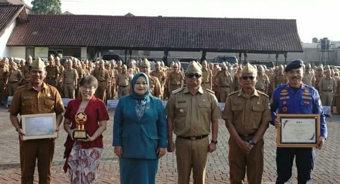 Garut Raih Prestasi di PKJB 2026, Dekranasda Borong Dua Penghargaan Tingkat Jawa Barat