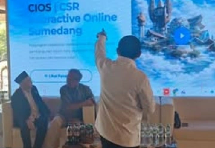 Pemkab Sumedang Dorong Pengelolaan CSR Melalui CIOS