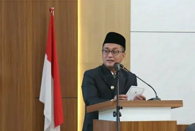 Bupati Cecep Tekankan Jabatan Sebagai Amanah