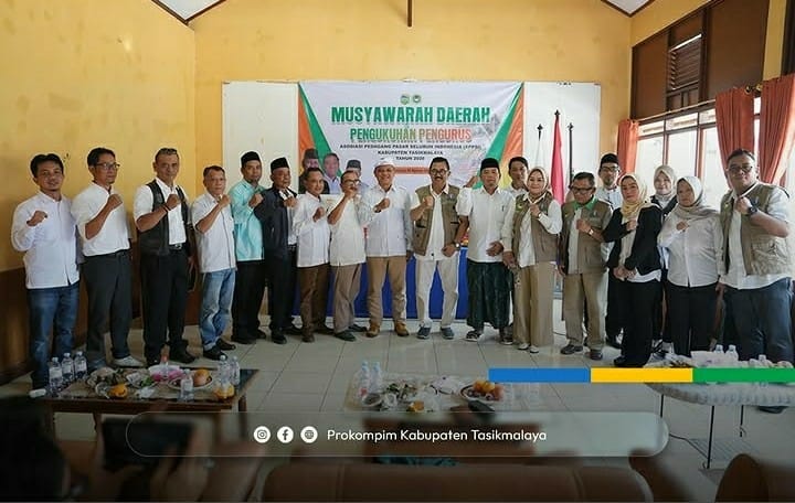 Wabup Tasikmalaya Hadiri Musda dan Pengukuhan APPSI