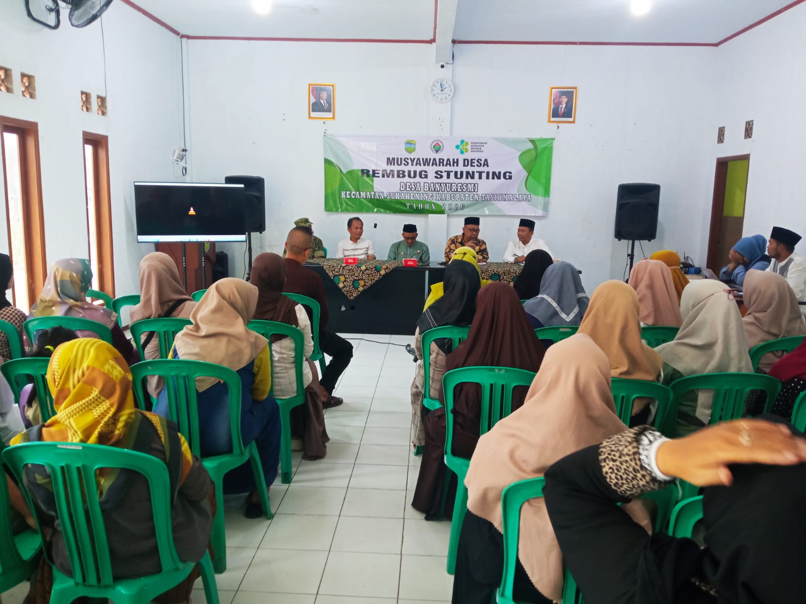 Stunting Desa Banyuresmi Berhasil Turun 8,5 Persen
