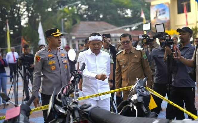 Kasus Begal Purwadadi Terungkap, Dua Tersangka Diamankan