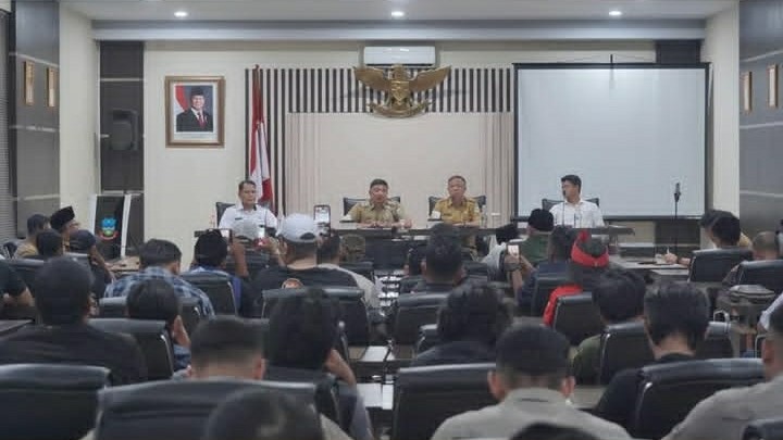 Pemkab Garut Siapkan Edaran Cegah Penyalahgunaan Narkoba