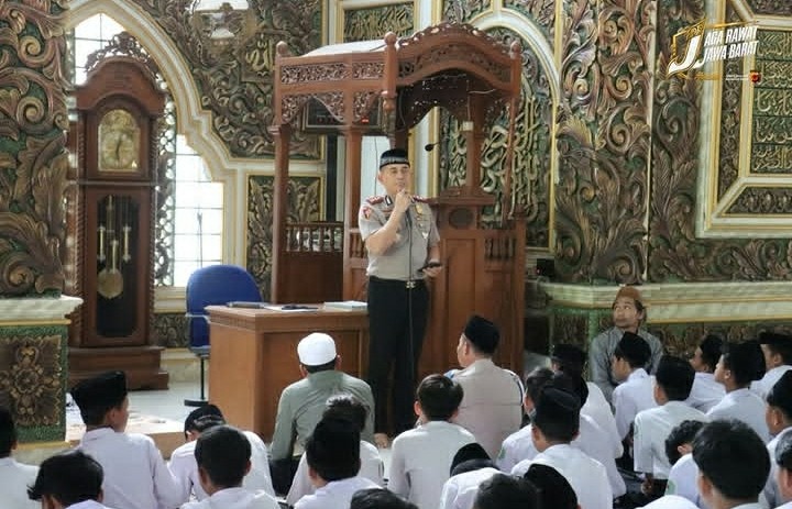 Jaga Kamtibmas, Bentengi Generasi Muda Bersama Ulama