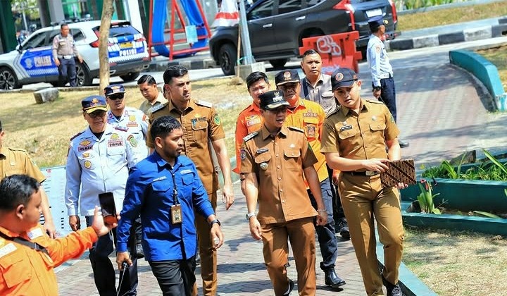 Bupati Bandung Perkuat Kesiapsiagaan Hadapi Kemarau