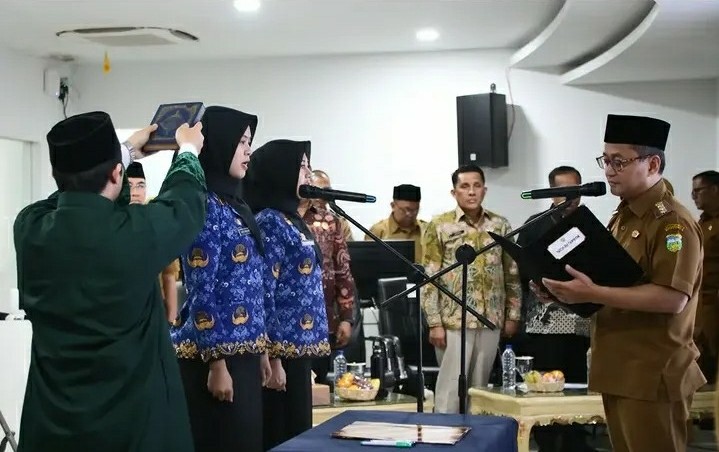 Pemkab Tasikmalaya Terapkan Manajemen Talenta ASN