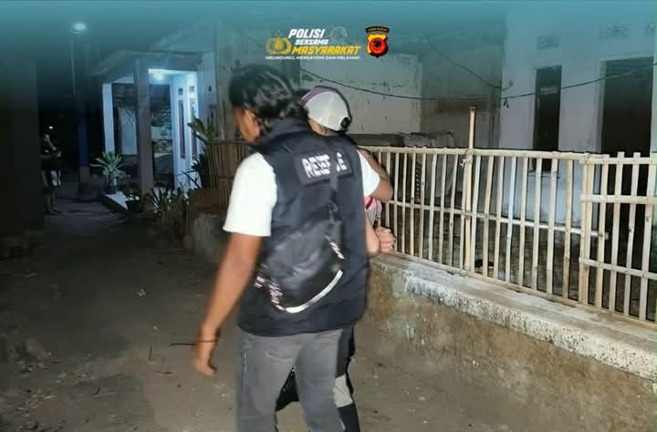 Polsek Kadungora Respons Cepat Laporan Keributan
